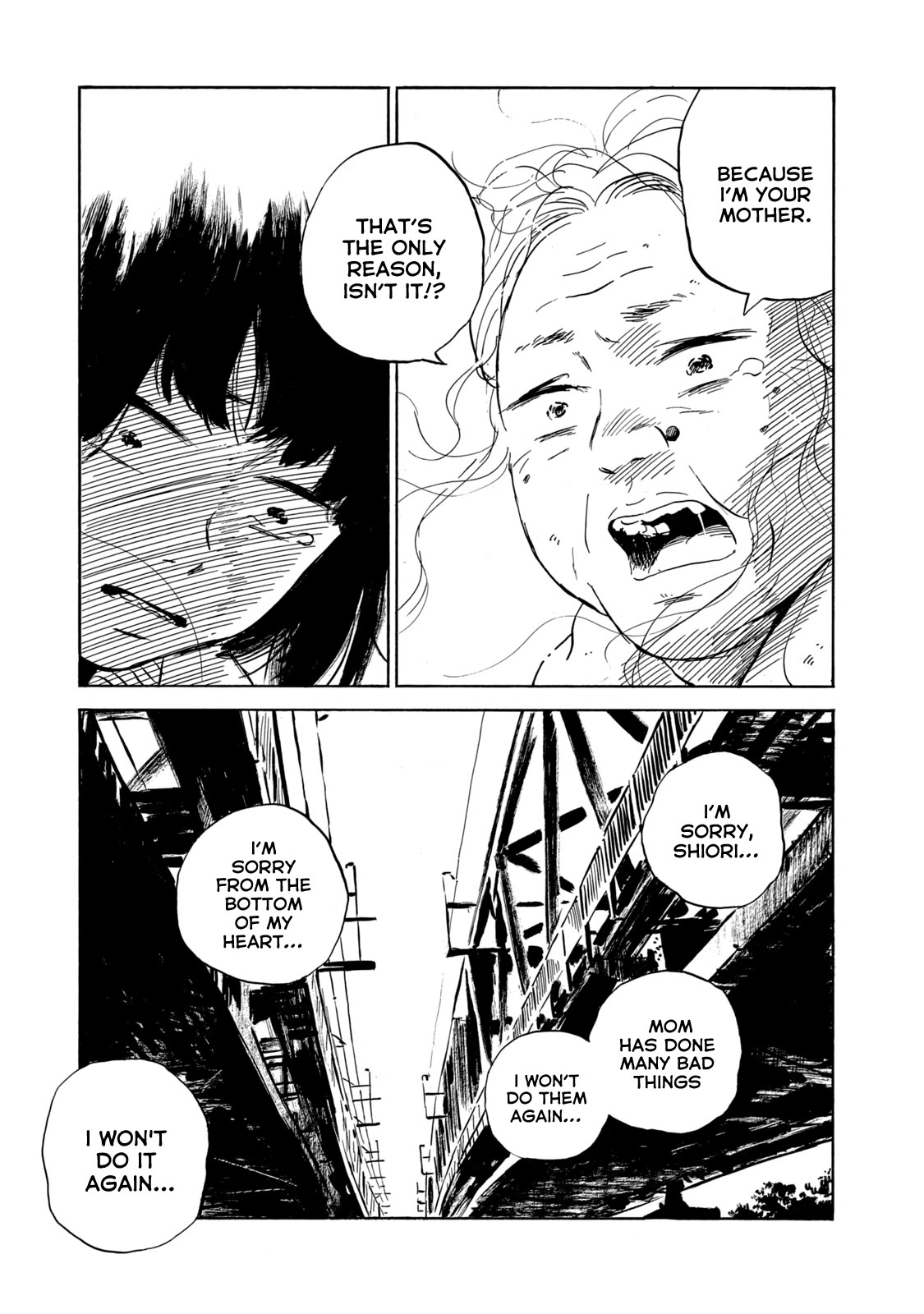 Nora to Zassou Chapter 18 page 27 - Chapter 18