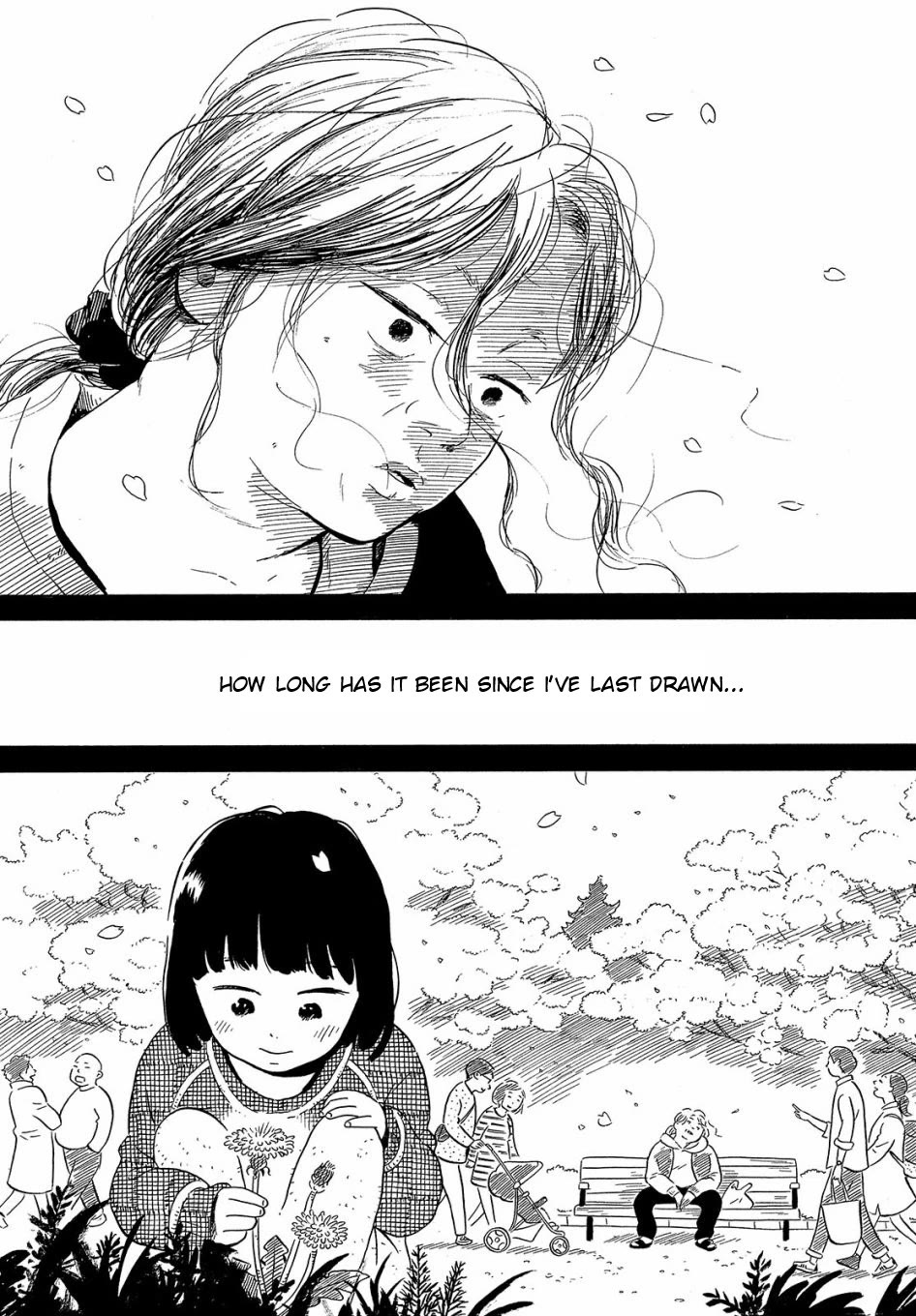 Nora to Zassou Chapter 19 page 15 - Chapter 19