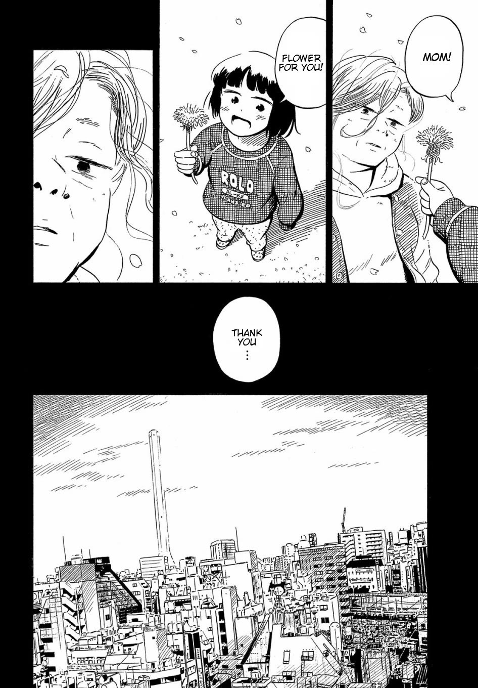 Nora to Zassou Chapter 19 page 16 - Chapter 19
