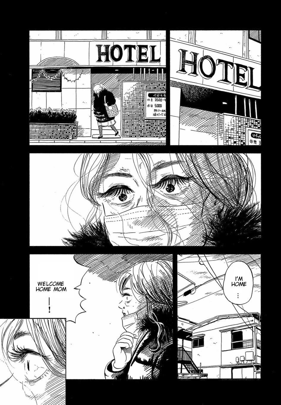 Nora to Zassou Chapter 19 page 17 - Chapter 19