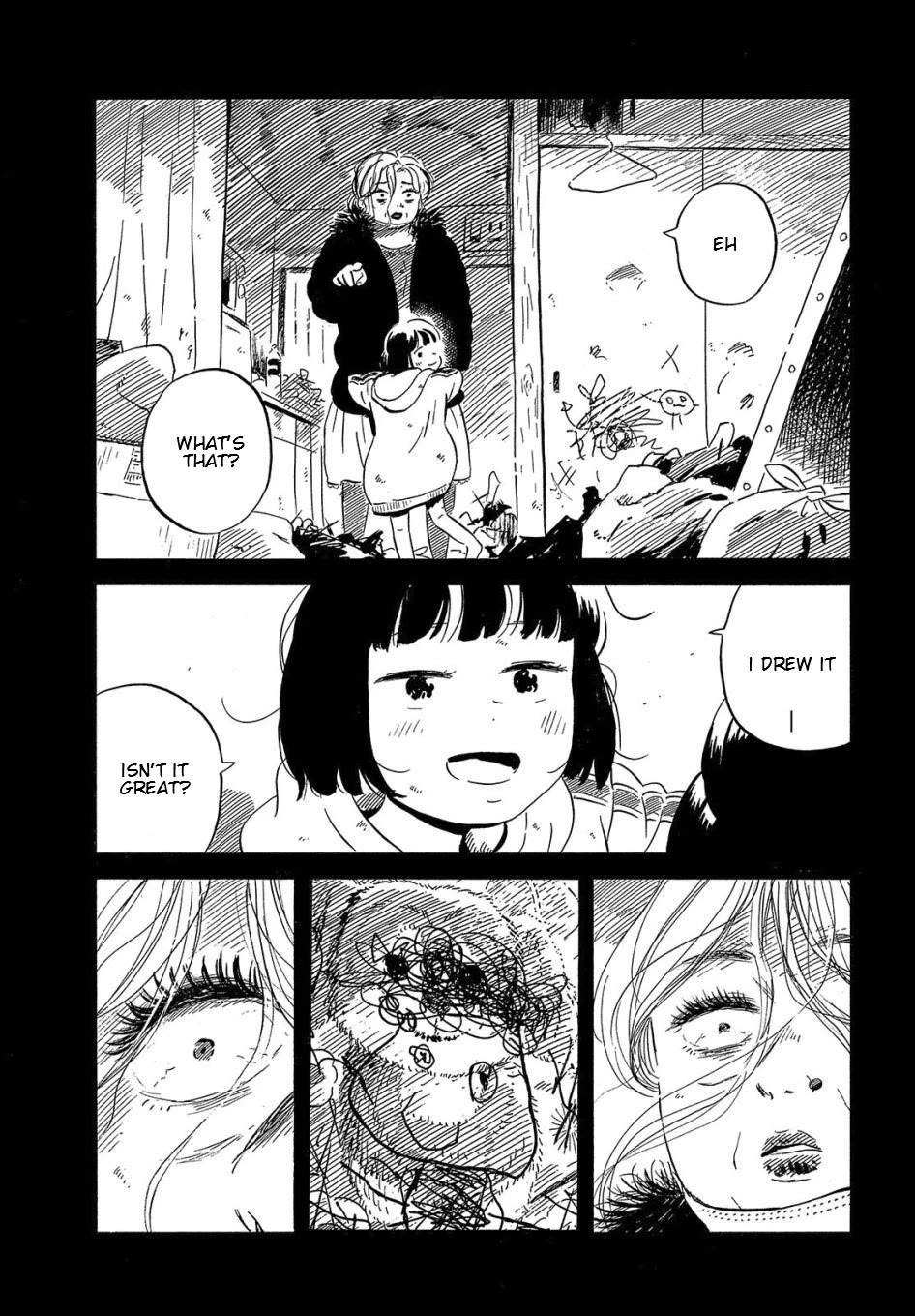 Nora to Zassou Chapter 19 page 19 - Chapter 19