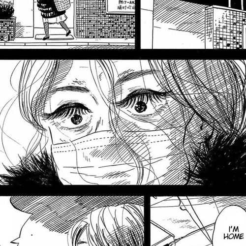 Nora to Zassou Chapter 19 cover