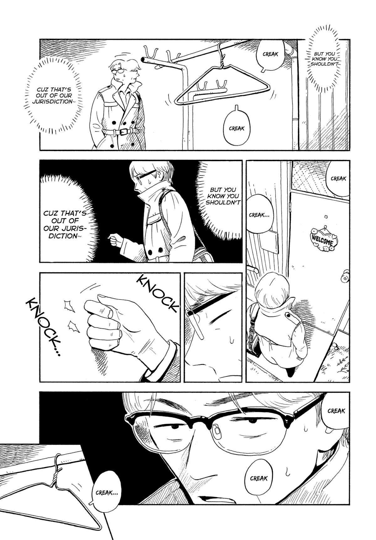 Nora to Zassou Chapter 2 page 13 - Chapter 2