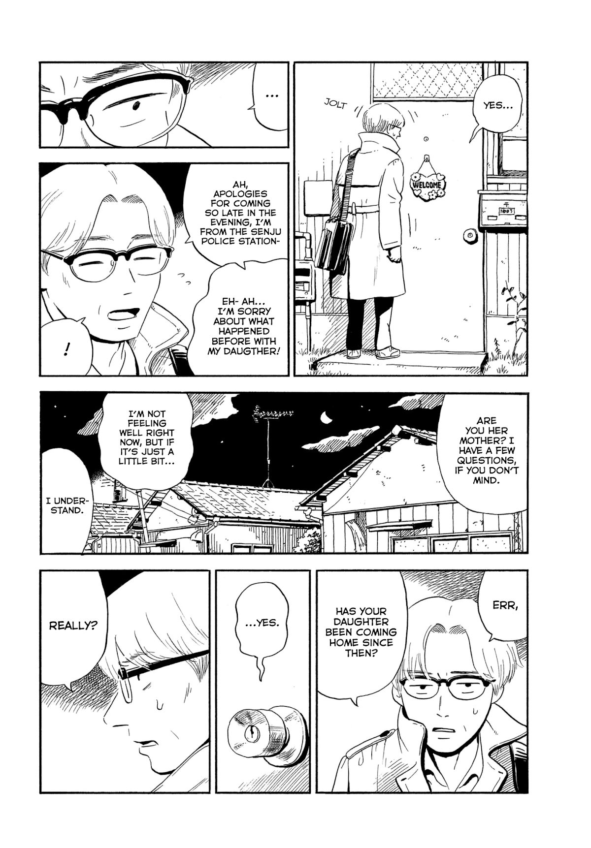 Nora to Zassou Chapter 2 page 14 - Chapter 2