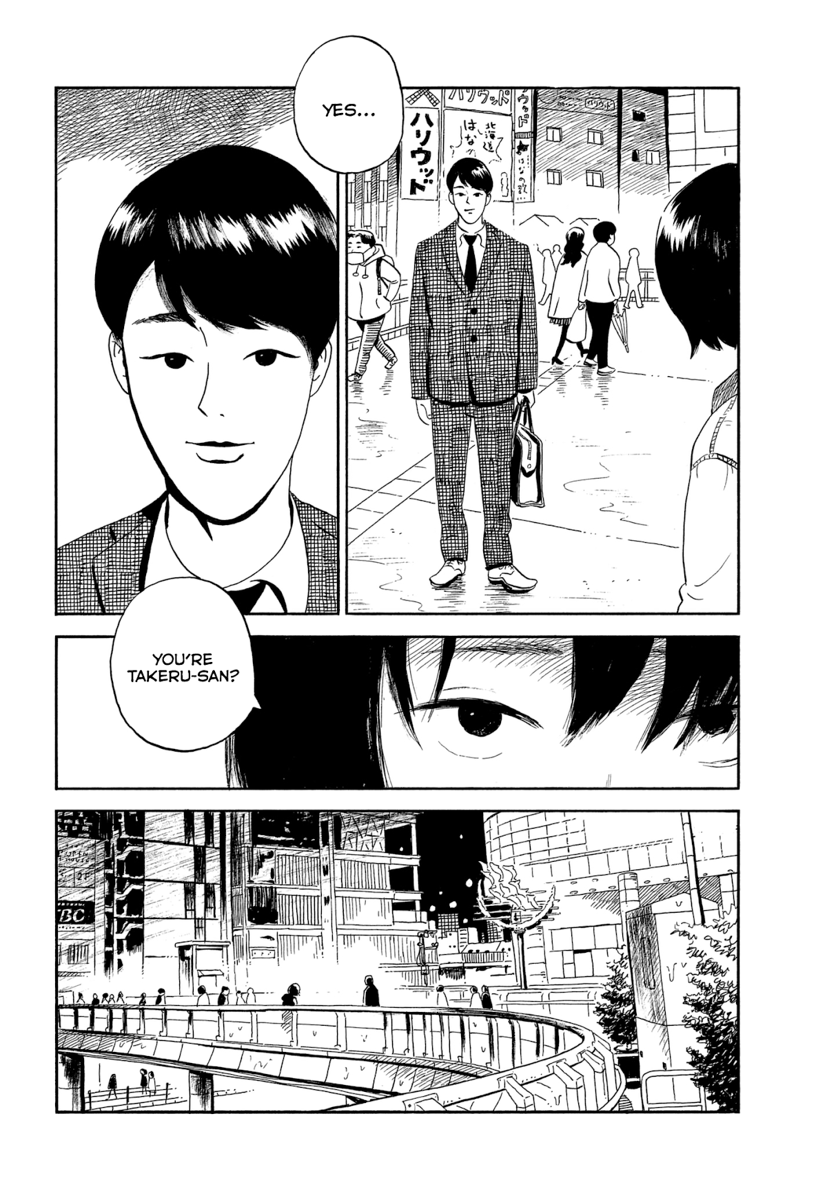 Nora to Zassou Chapter 2 page 6 - Chapter 2