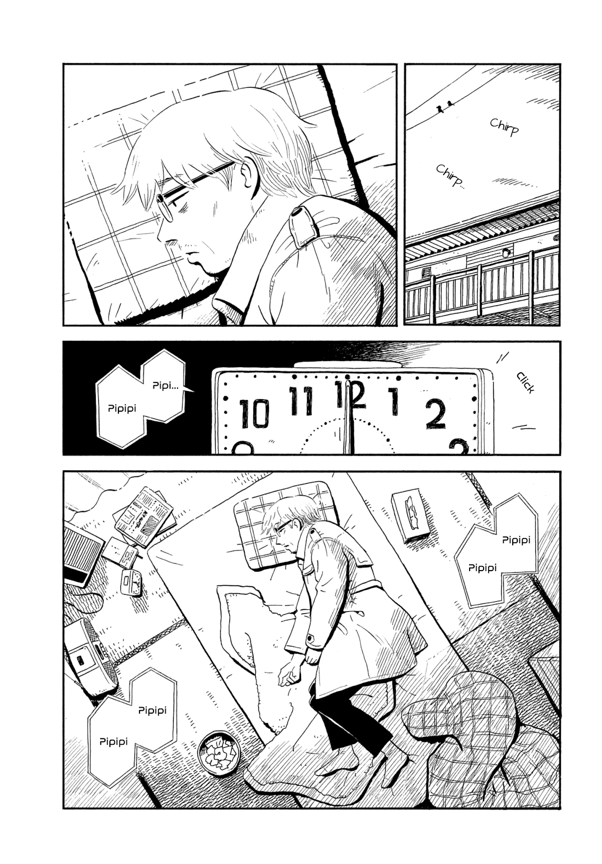 Nora to Zassou Chapter 2 page 7 - Chapter 2