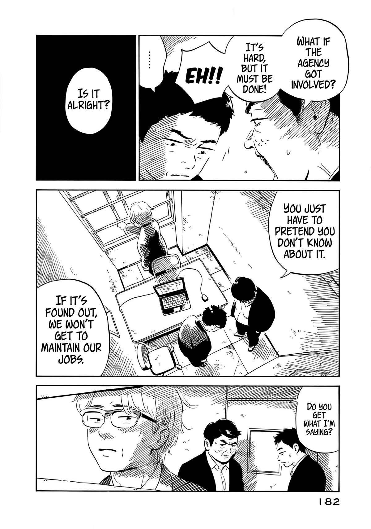 Nora to Zassou Chapter 20 page 19 - Chapter 20