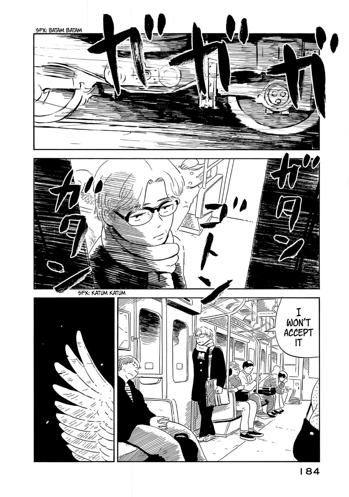 Nora to Zassou Chapter 20 page 21 - Chapter 20