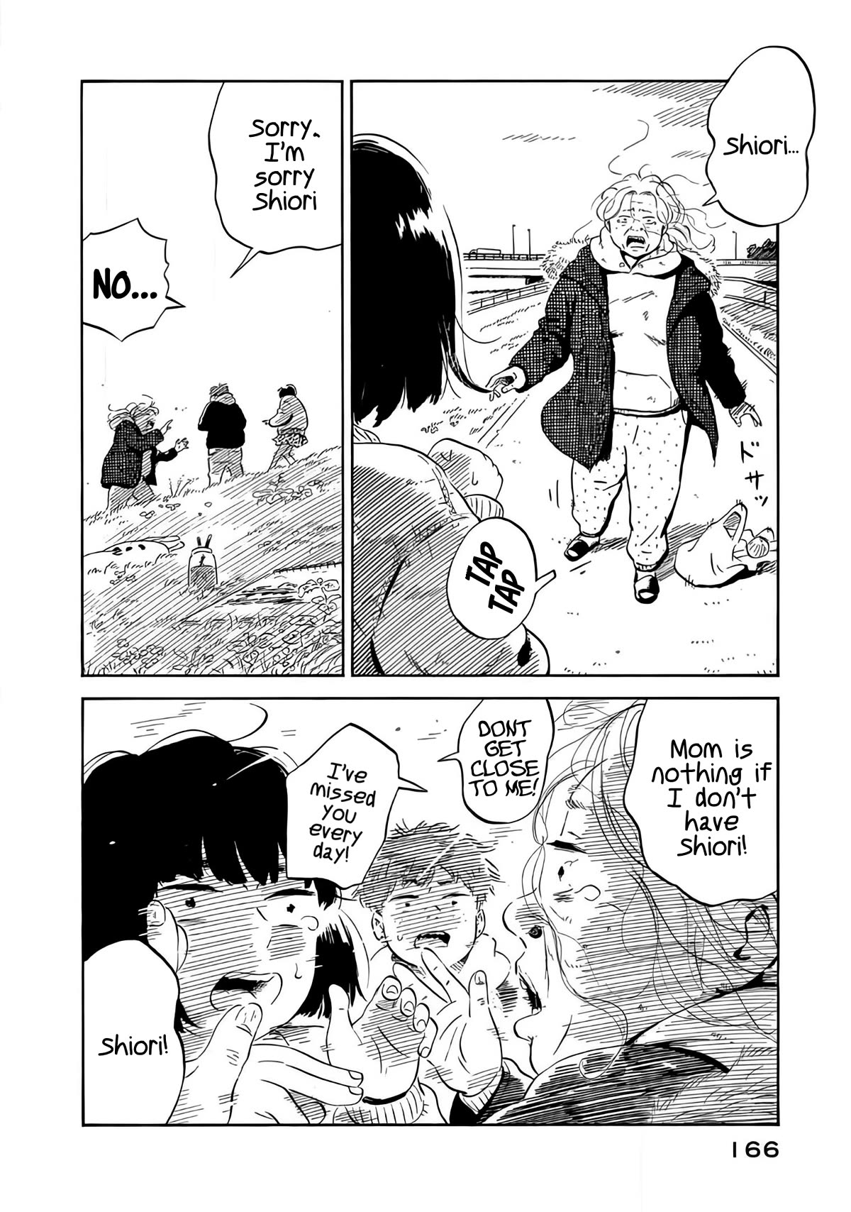 Nora to Zassou Chapter 20 page 3 - Chapter 20