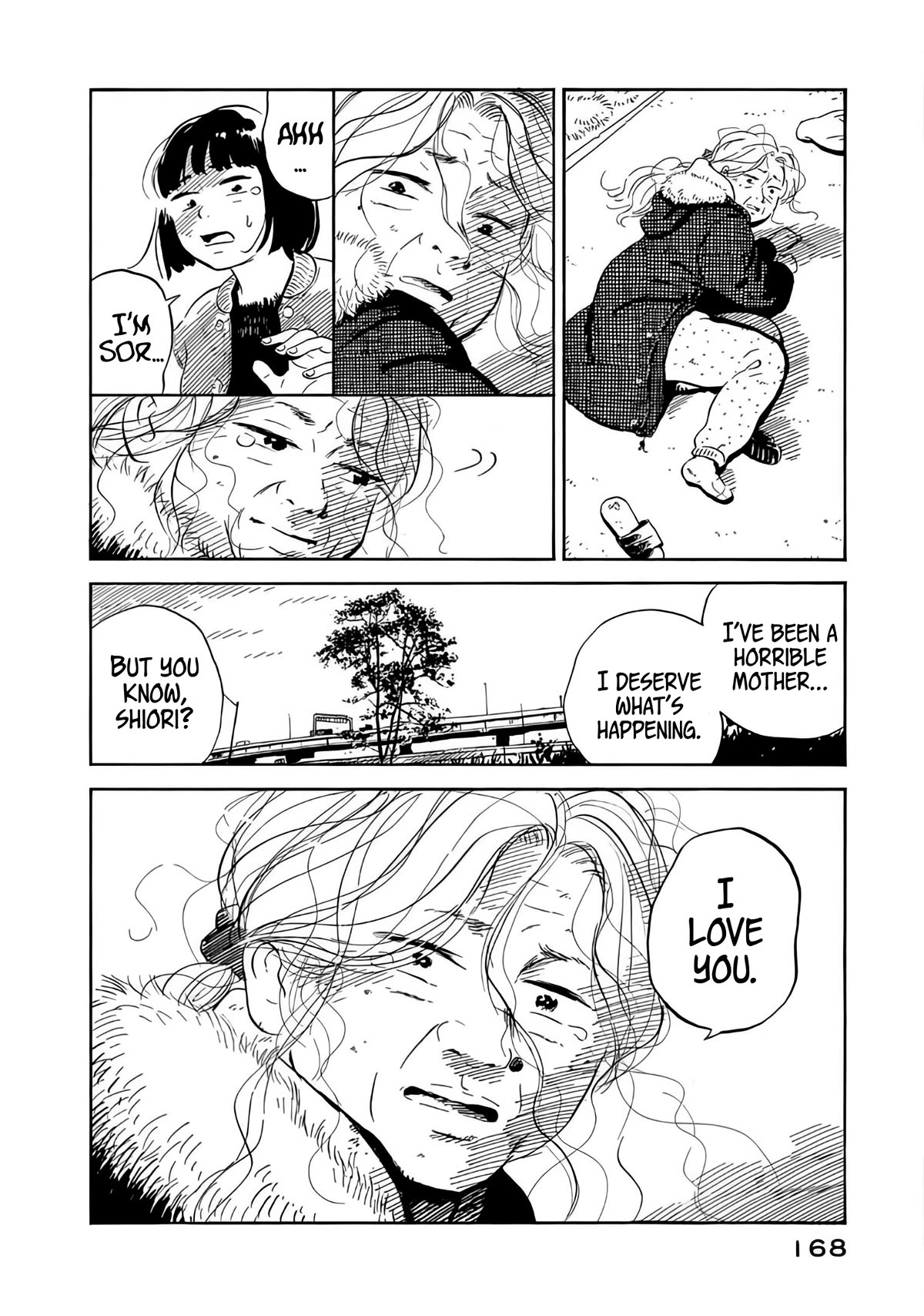 Nora to Zassou Chapter 20 page 5 - Chapter 20