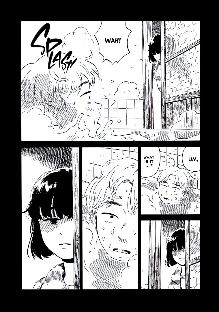 Nora to Zassou Chapter 21 page 10 - Chapter 21