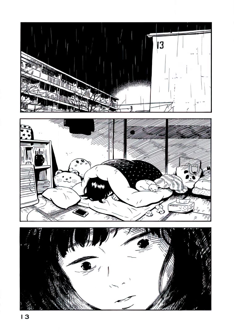 Nora to Zassou Chapter 21 page 13 - Chapter 21
