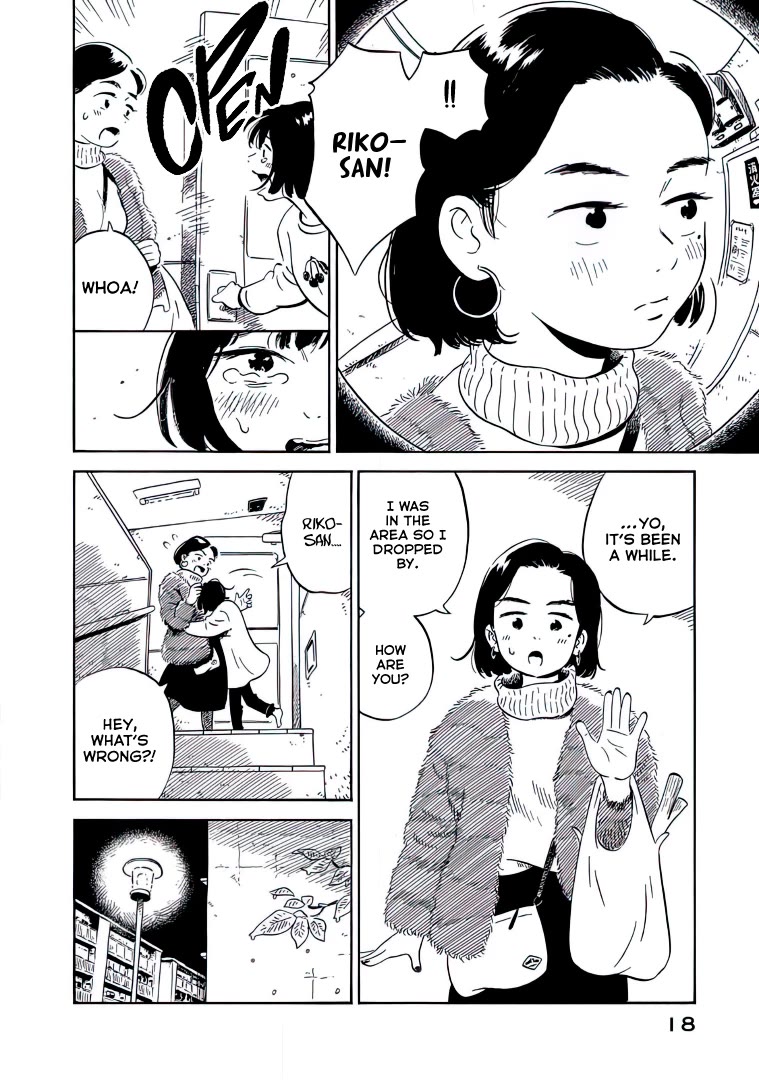 Nora to Zassou Chapter 21 page 18 - Chapter 21