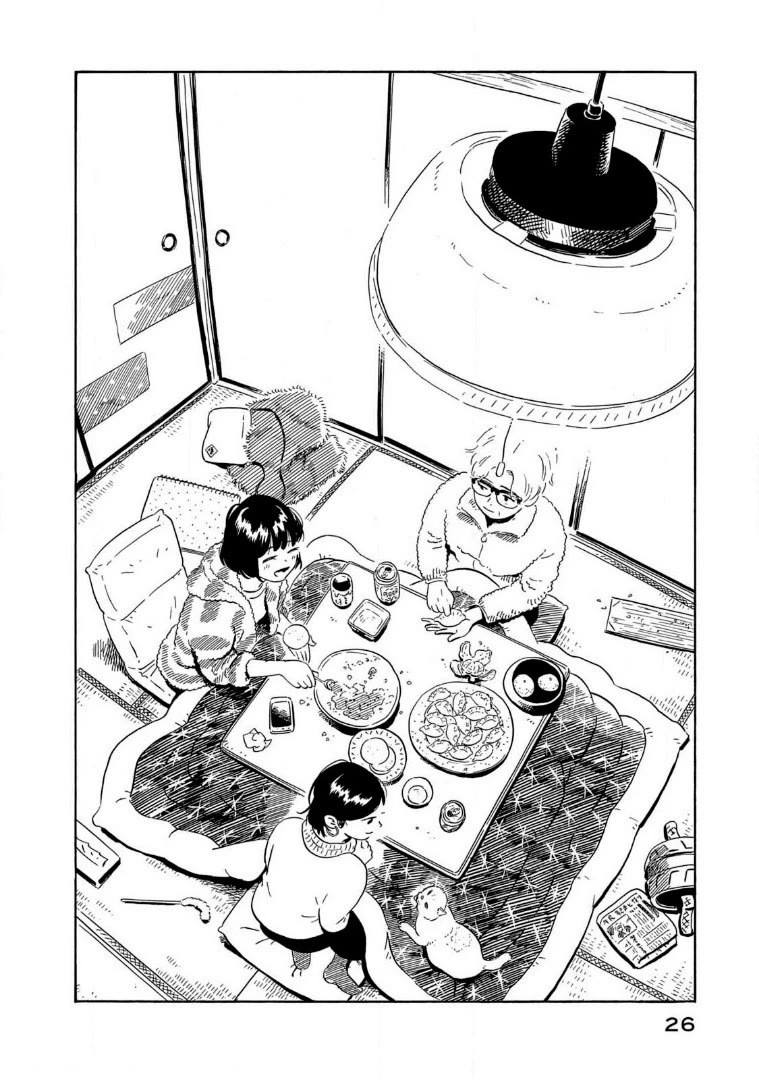Nora to Zassou Chapter 21 page 26 - Chapter 21