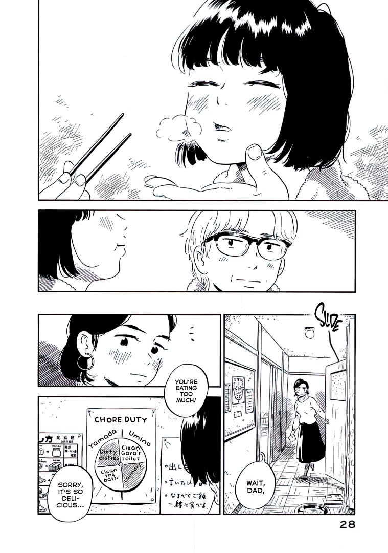 Nora to Zassou Chapter 21 page 28 - Chapter 21