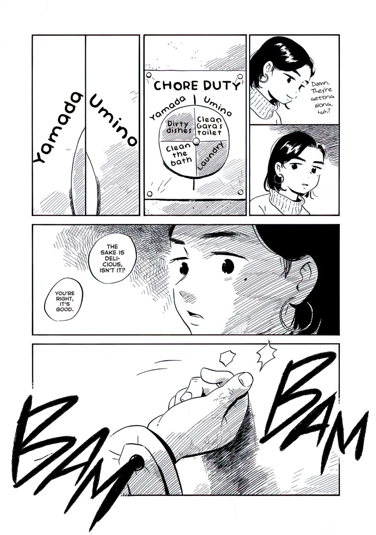 Nora to Zassou Chapter 21 page 29 - Chapter 21