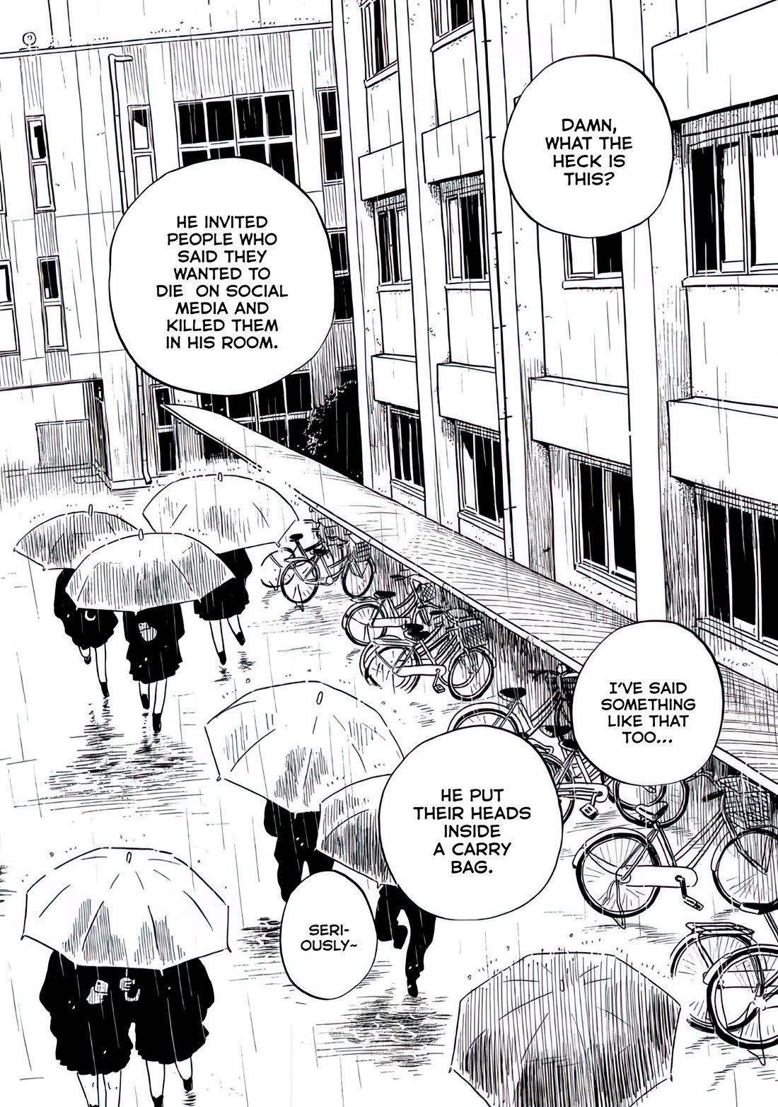 Nora to Zassou Chapter 21 page 4 - Chapter 21