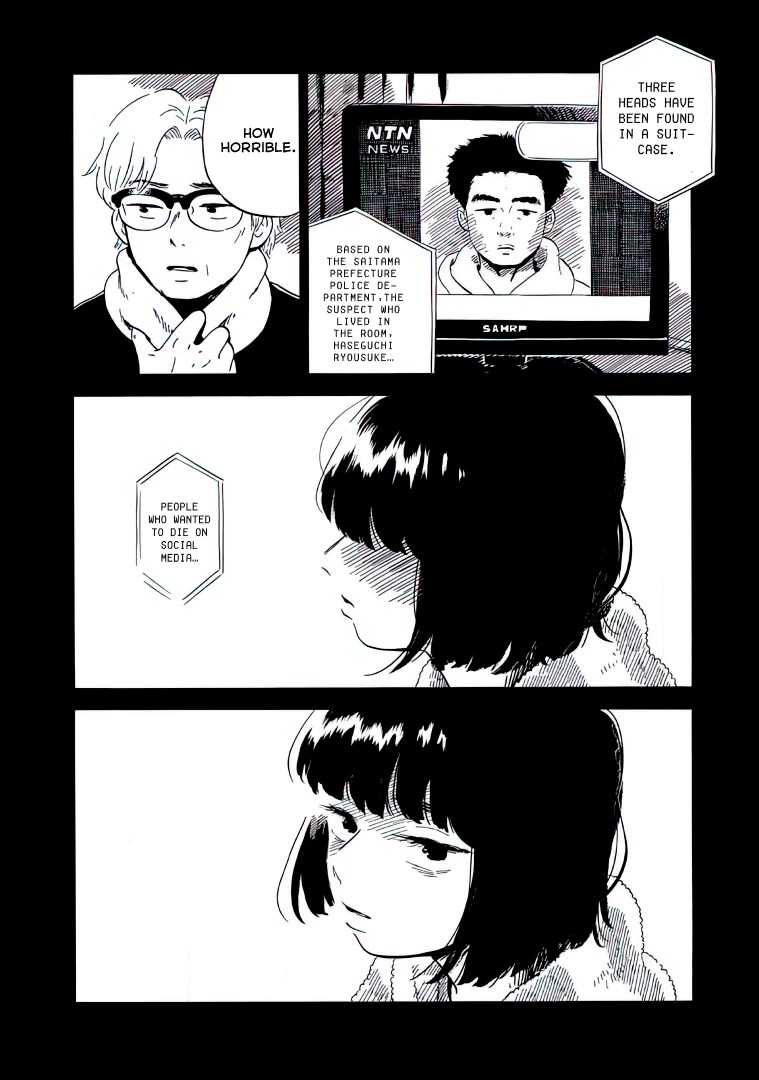 Nora to Zassou Chapter 21 page 8 - Chapter 21