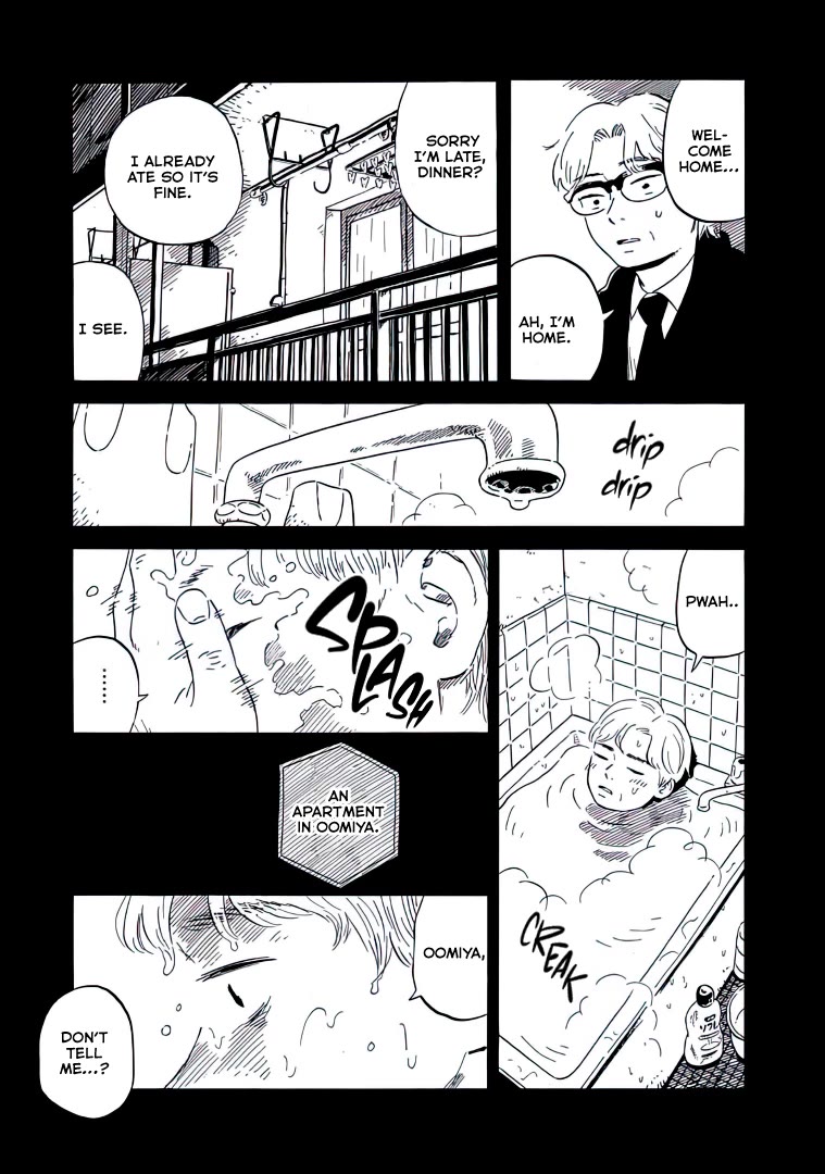 Nora to Zassou Chapter 21 page 9 - Chapter 21