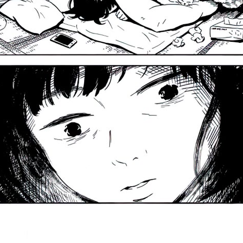 Nora to Zassou Chapter 21 cover