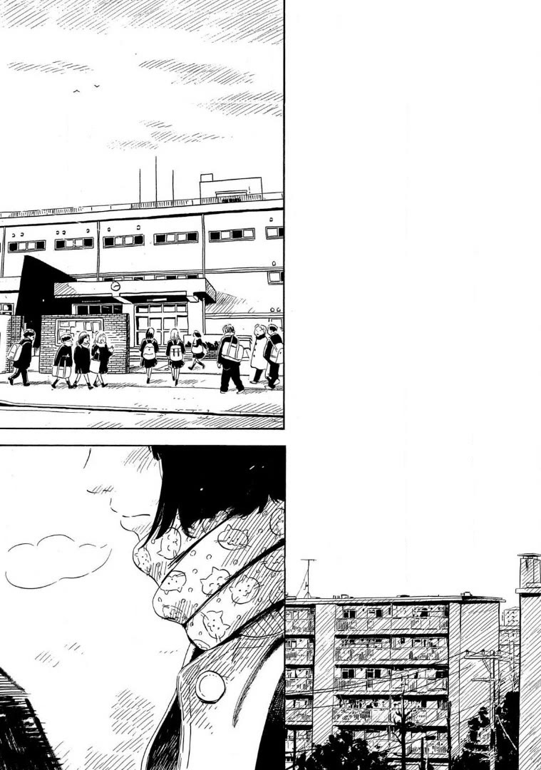 Nora to Zassou Chapter 22 page 11 - Chapter 22