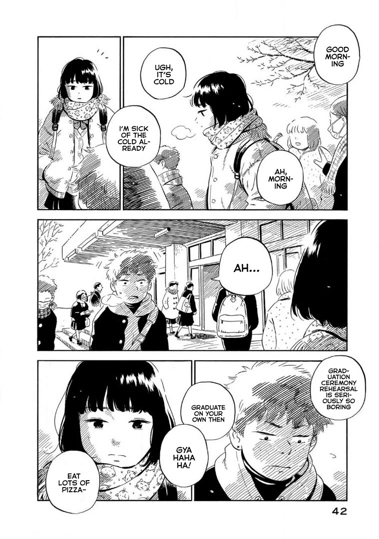Nora to Zassou Chapter 22 page 12 - Chapter 22