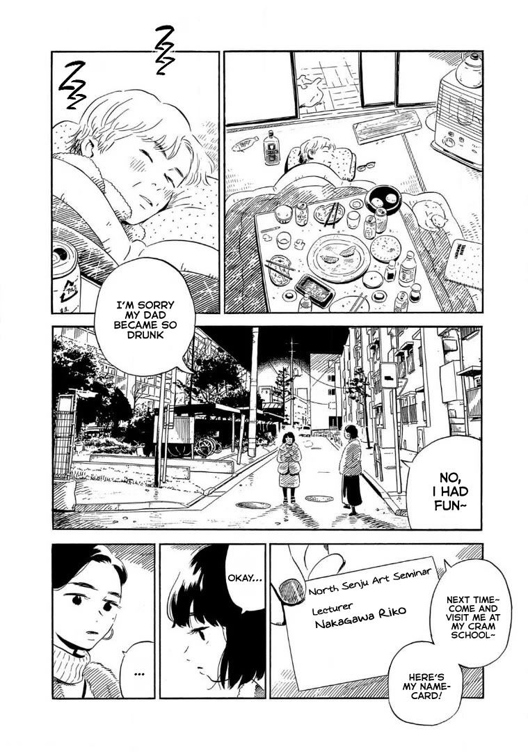 Nora to Zassou Chapter 22 page 4 - Chapter 22
