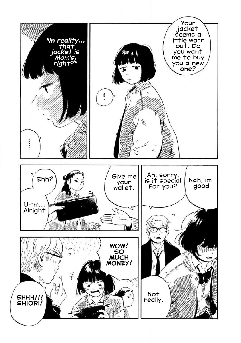 Nora to Zassou Chapter 23 page 18 - Chapter 23: Chapter 23