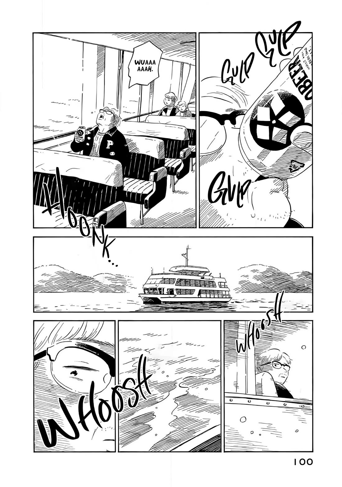 Nora to Zassou Chapter 24 page 12 - Chapter 24