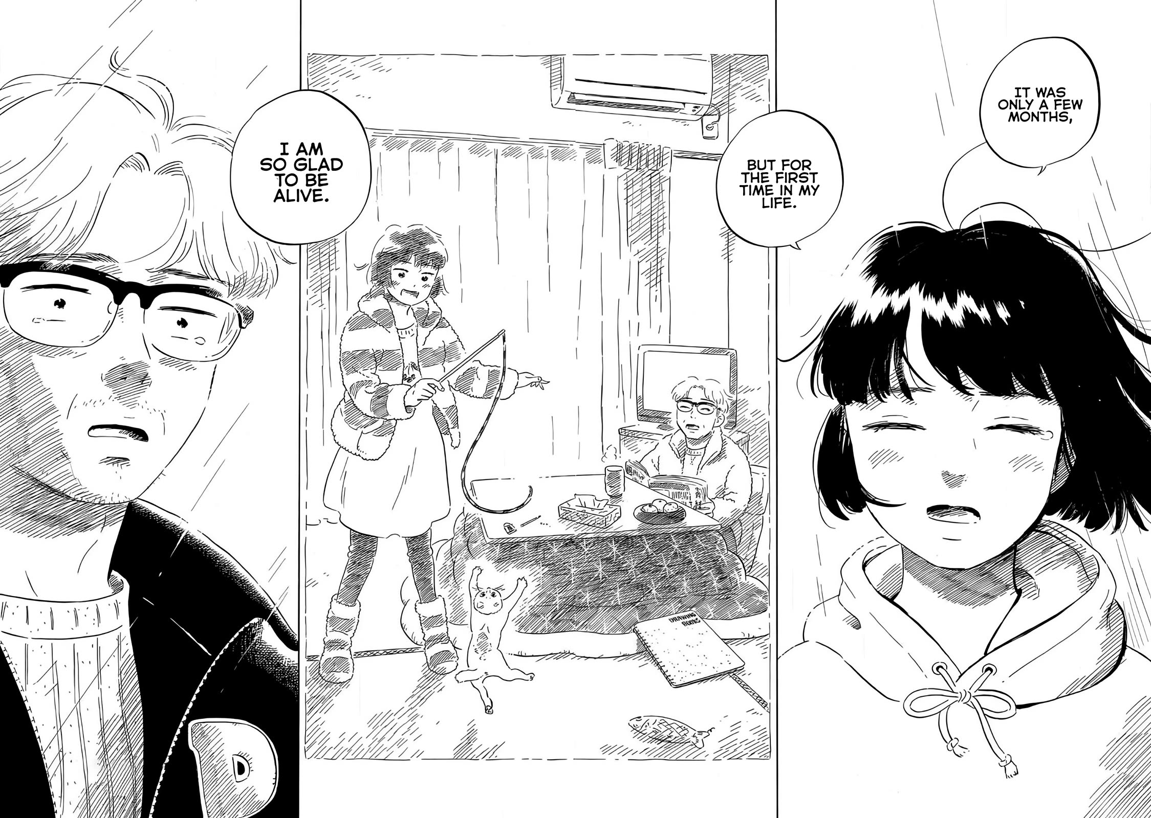 Nora to Zassou Chapter 24 page 20 - Chapter 24