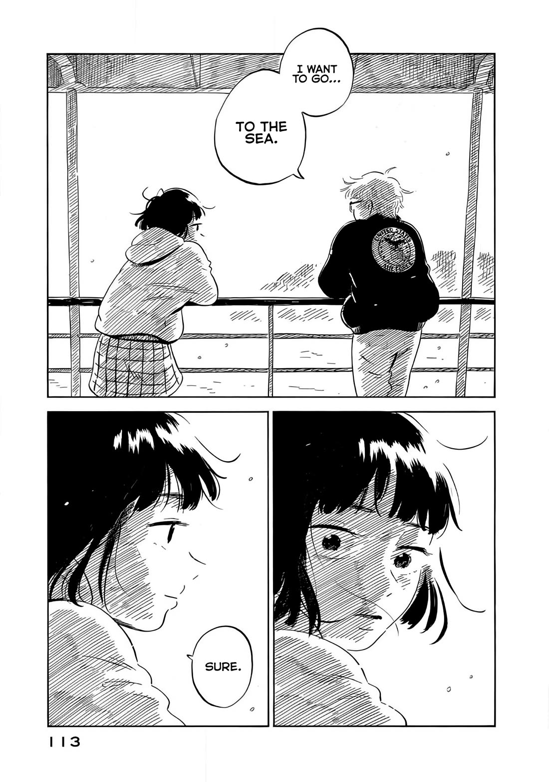 Nora to Zassou Chapter 24 page 24 - Chapter 24