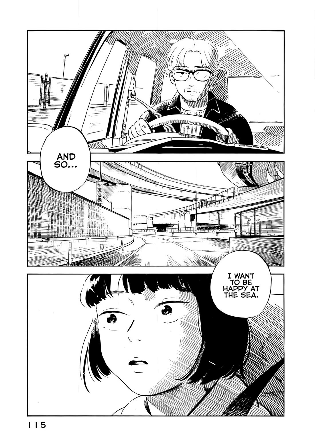 Nora to Zassou Chapter 24 page 26 - Chapter 24