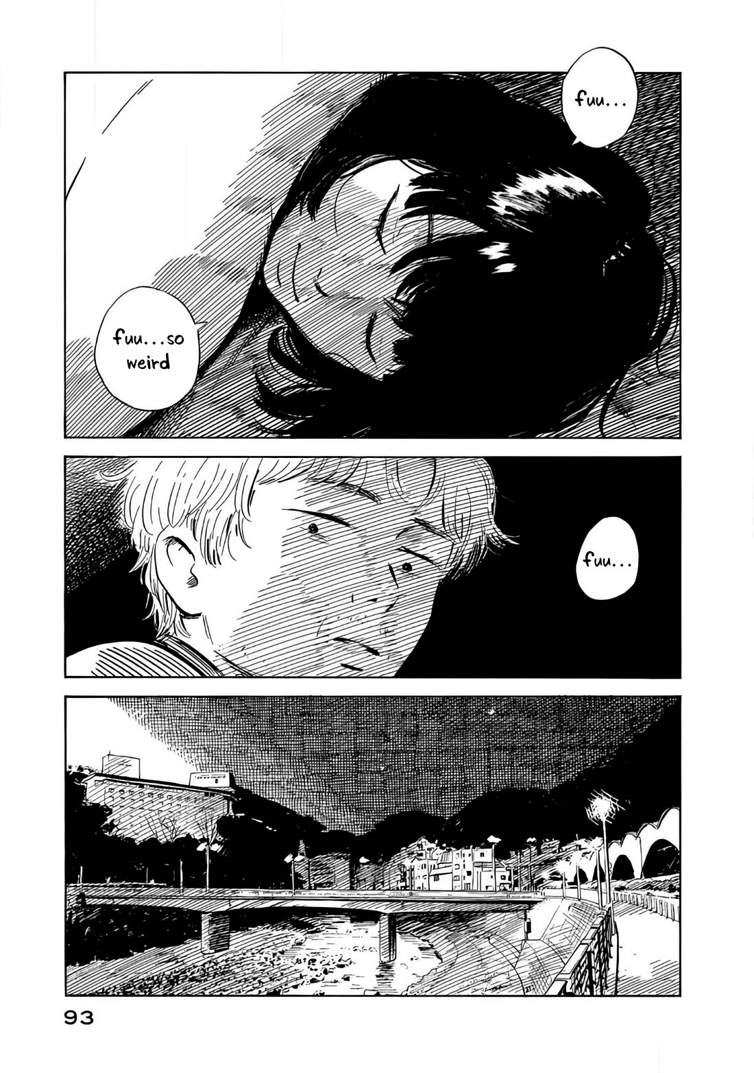 Nora to Zassou Chapter 24 page 5 - Chapter 24