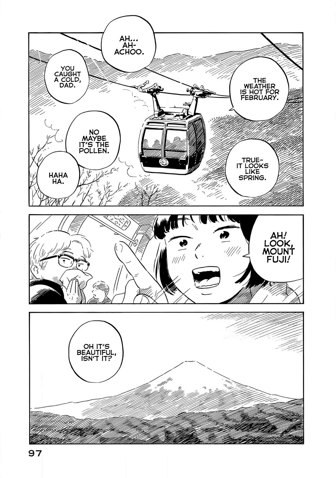 Nora to Zassou Chapter 24 page 9 - Chapter 24