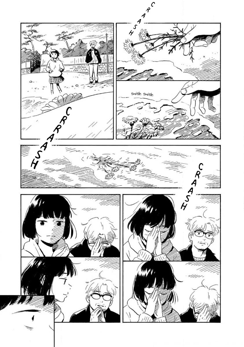 Nora to Zassou Chapter 25 page 11 - Chapter 25