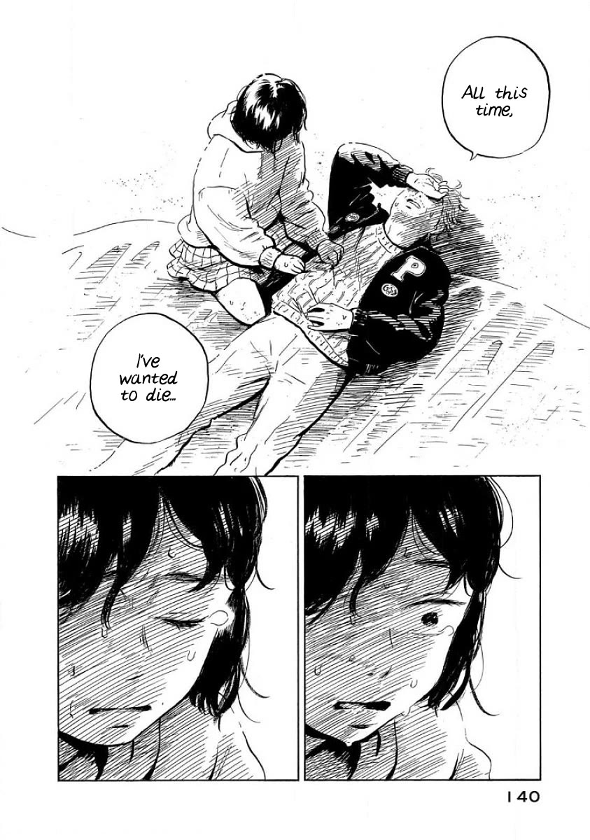Nora to Zassou Chapter 25 page 22 - Chapter 25