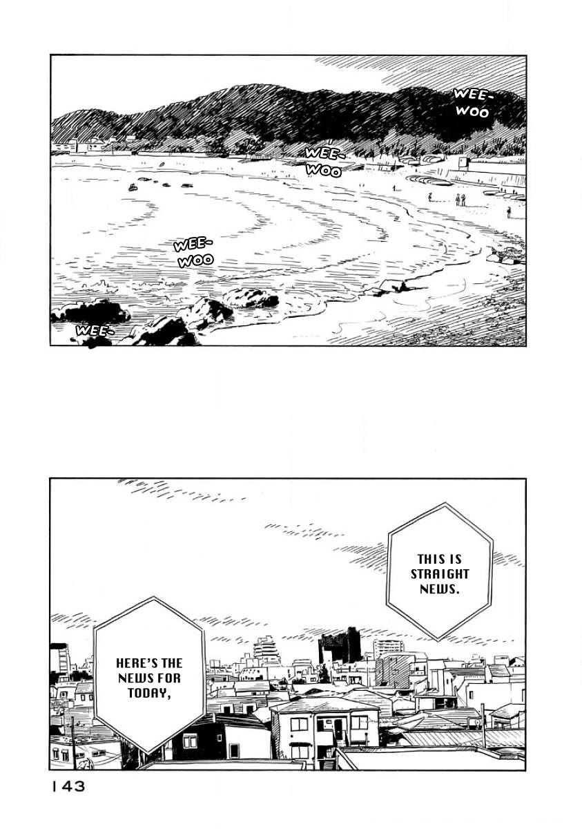Nora to Zassou Chapter 25 page 25 - Chapter 25