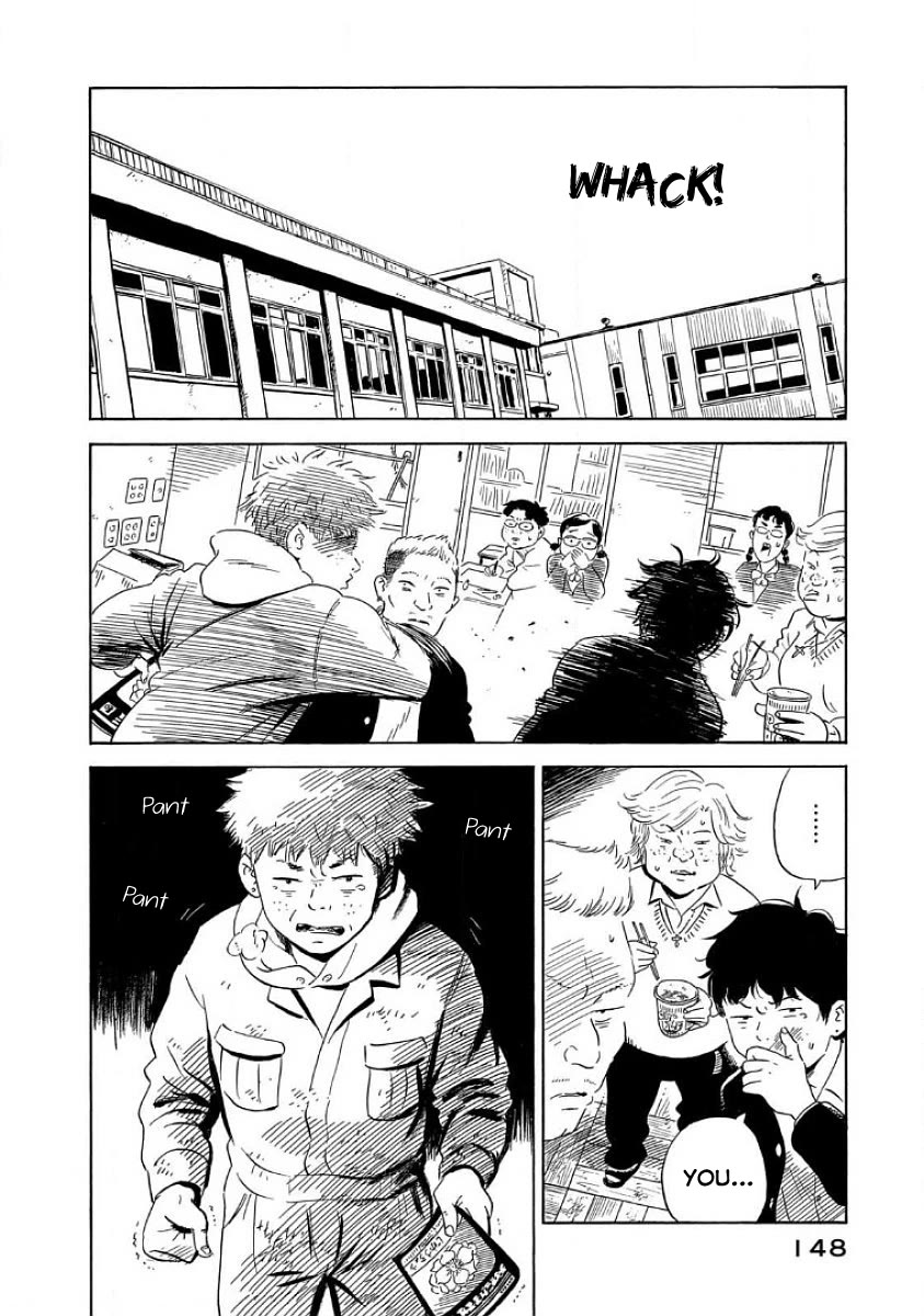 Nora to Zassou Chapter 25 page 30 - Chapter 25