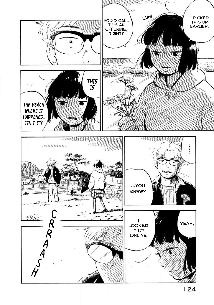 Nora to Zassou Chapter 25 page 8 - Chapter 25