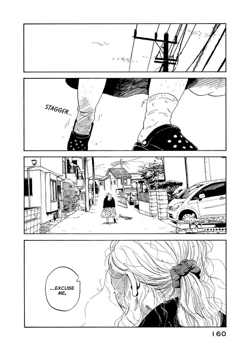 Nora to Zassou Chapter 26 page 10 - Chapter 26 [END]