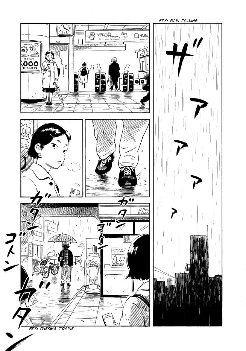 Nora to Zassou Chapter 26 page 17 - Chapter 26 [END]