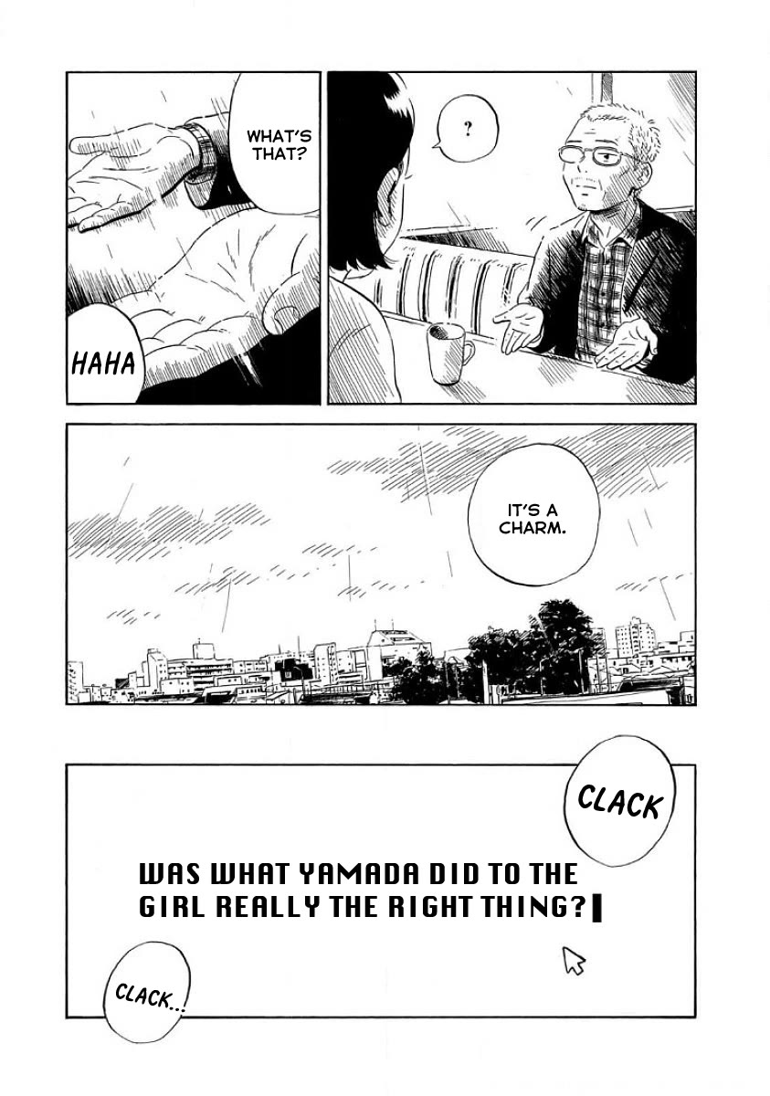 Nora to Zassou Chapter 26 page 25 - Chapter 26 [END]