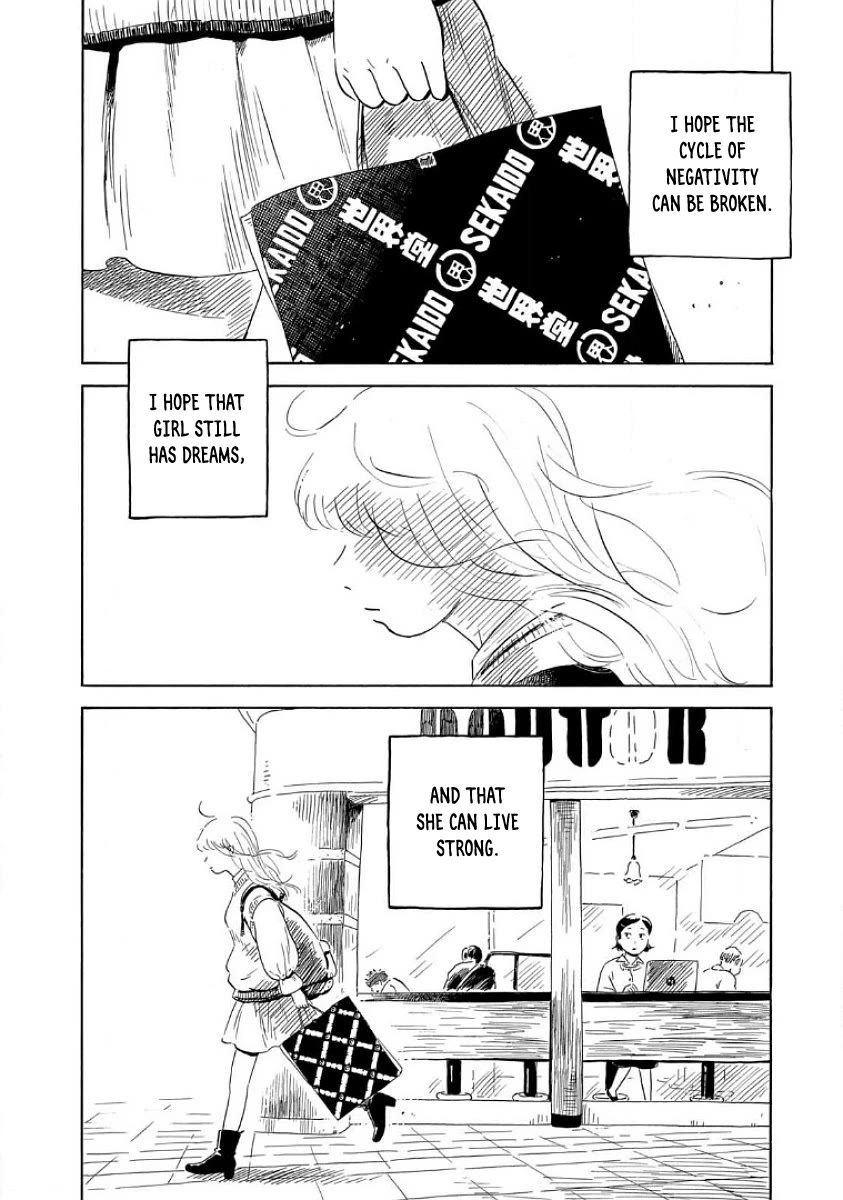 Nora to Zassou Chapter 26 page 28 - Chapter 26 [END]