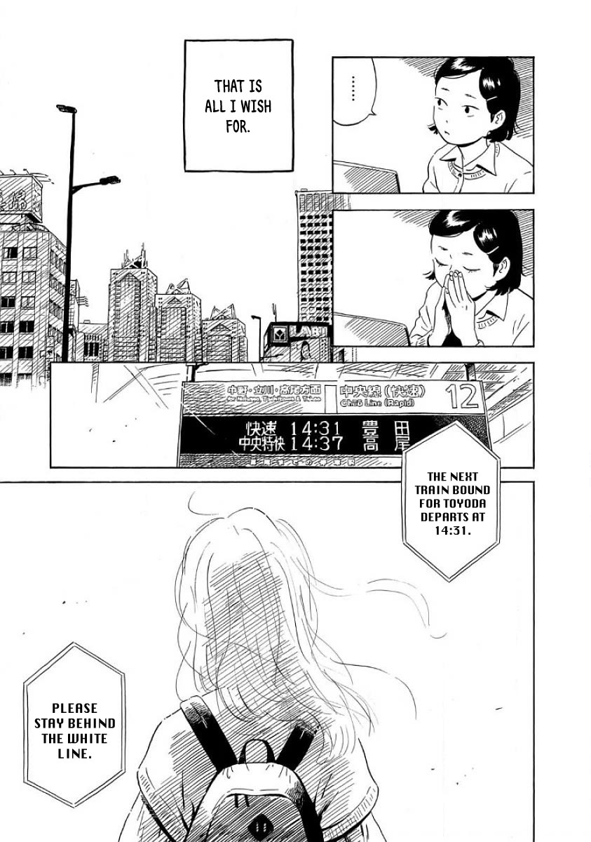 Nora to Zassou Chapter 26 page 29 - Chapter 26 [END]