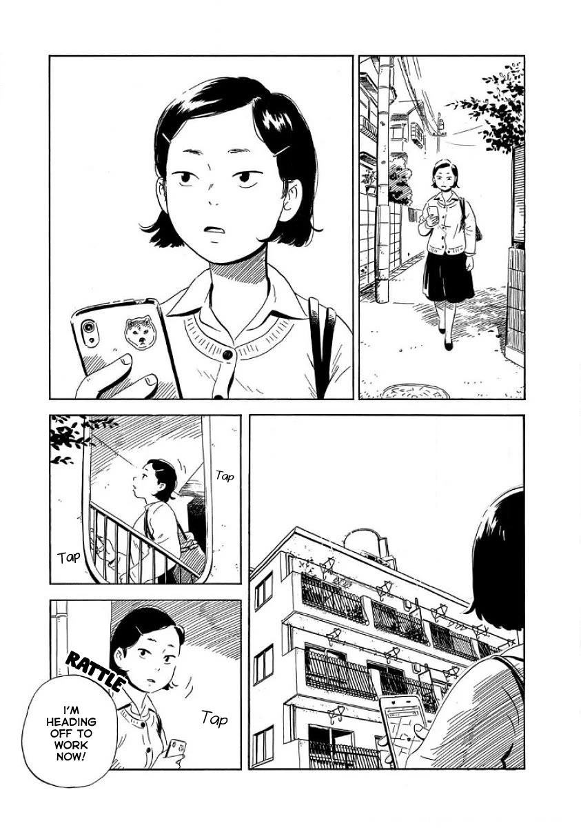 Nora to Zassou Chapter 26 page 3 - Chapter 26 [END]