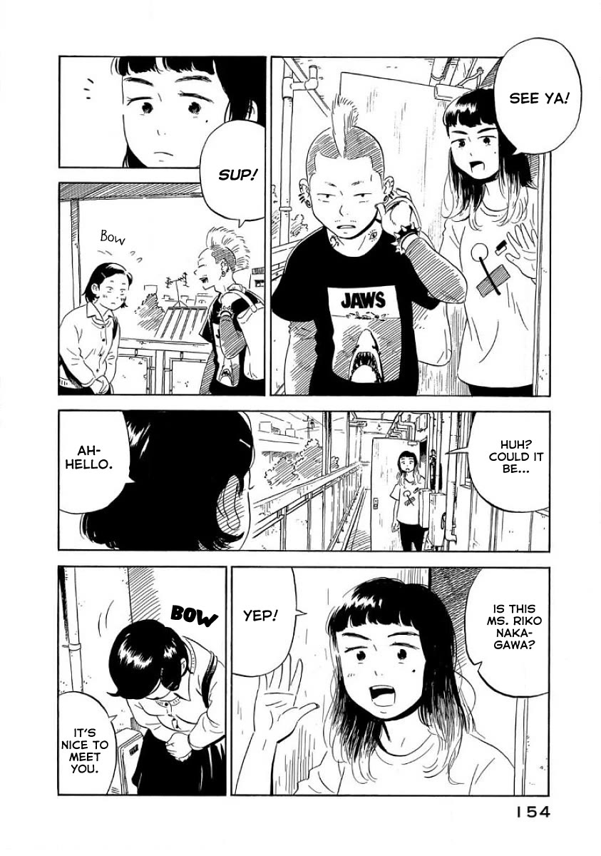 Nora to Zassou Chapter 26 page 4 - Chapter 26 [END]