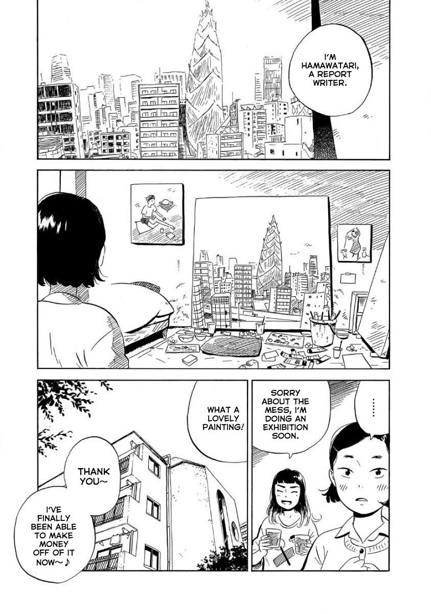 Nora to Zassou Chapter 26 page 5 - Chapter 26 [END]