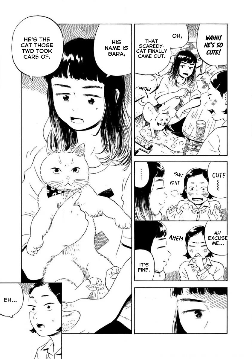 Nora to Zassou Chapter 26 page 7 - Chapter 26 [END]