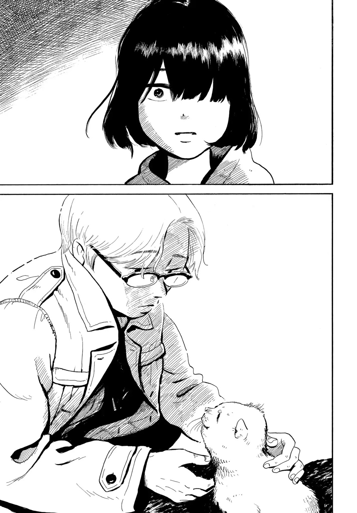 Nora to Zassou Chapter 3 page 18 - Chapter 3