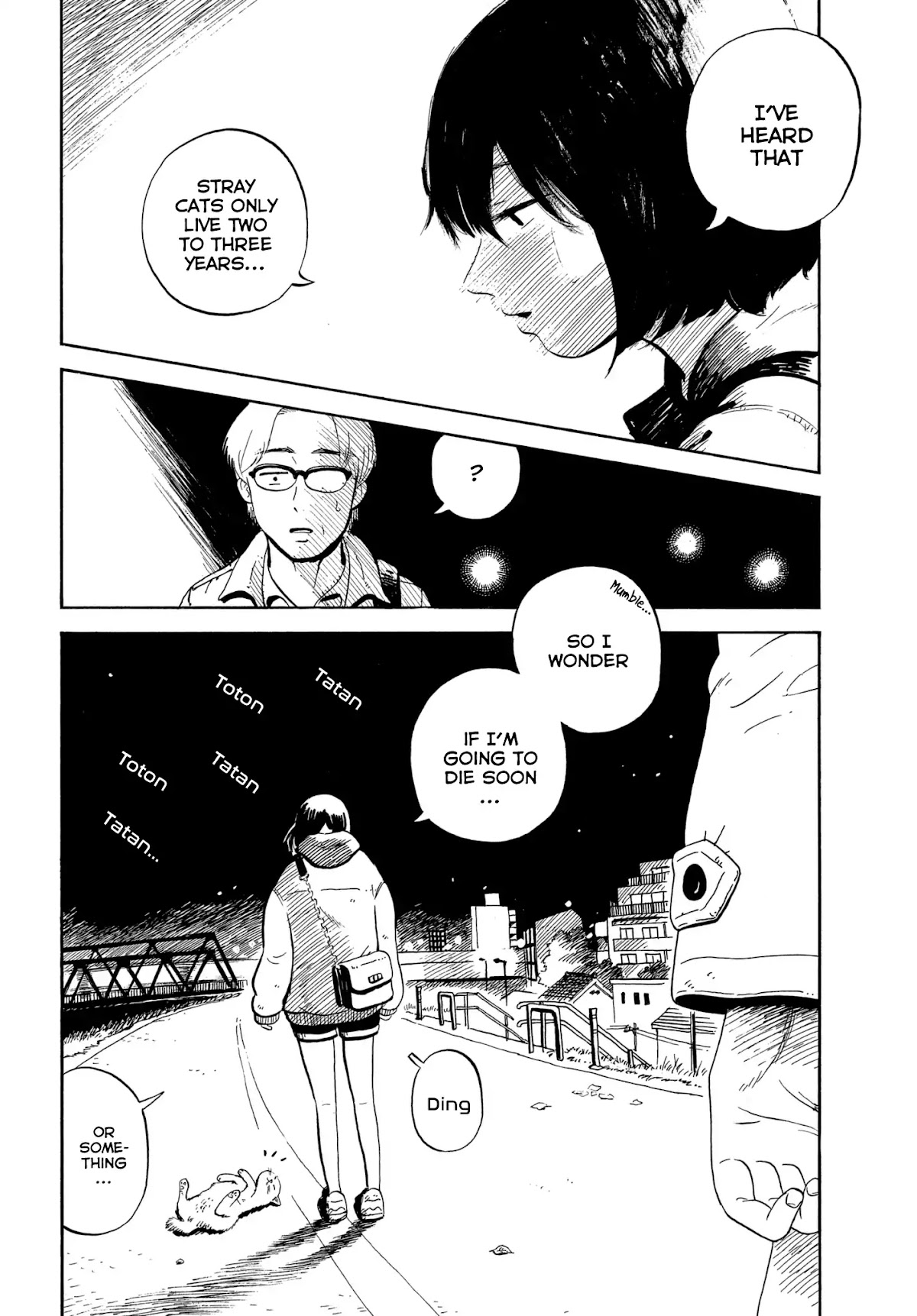 Nora to Zassou Chapter 3 page 23 - Chapter 3